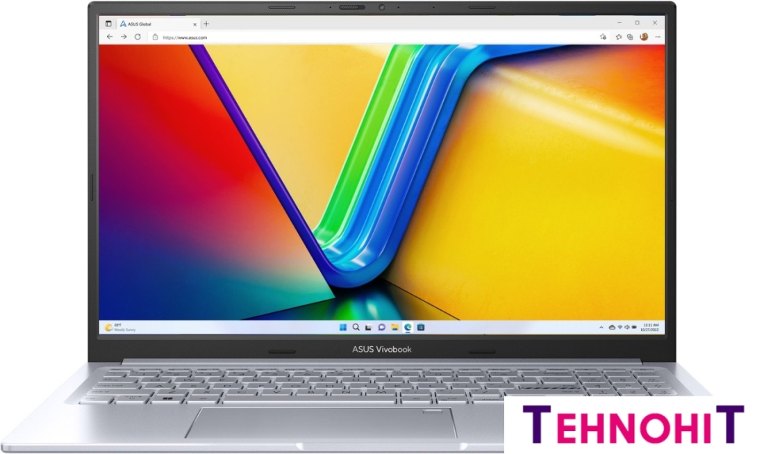 Ноутбук ASUS Vivobook 15X OLED K3504VA-MA573