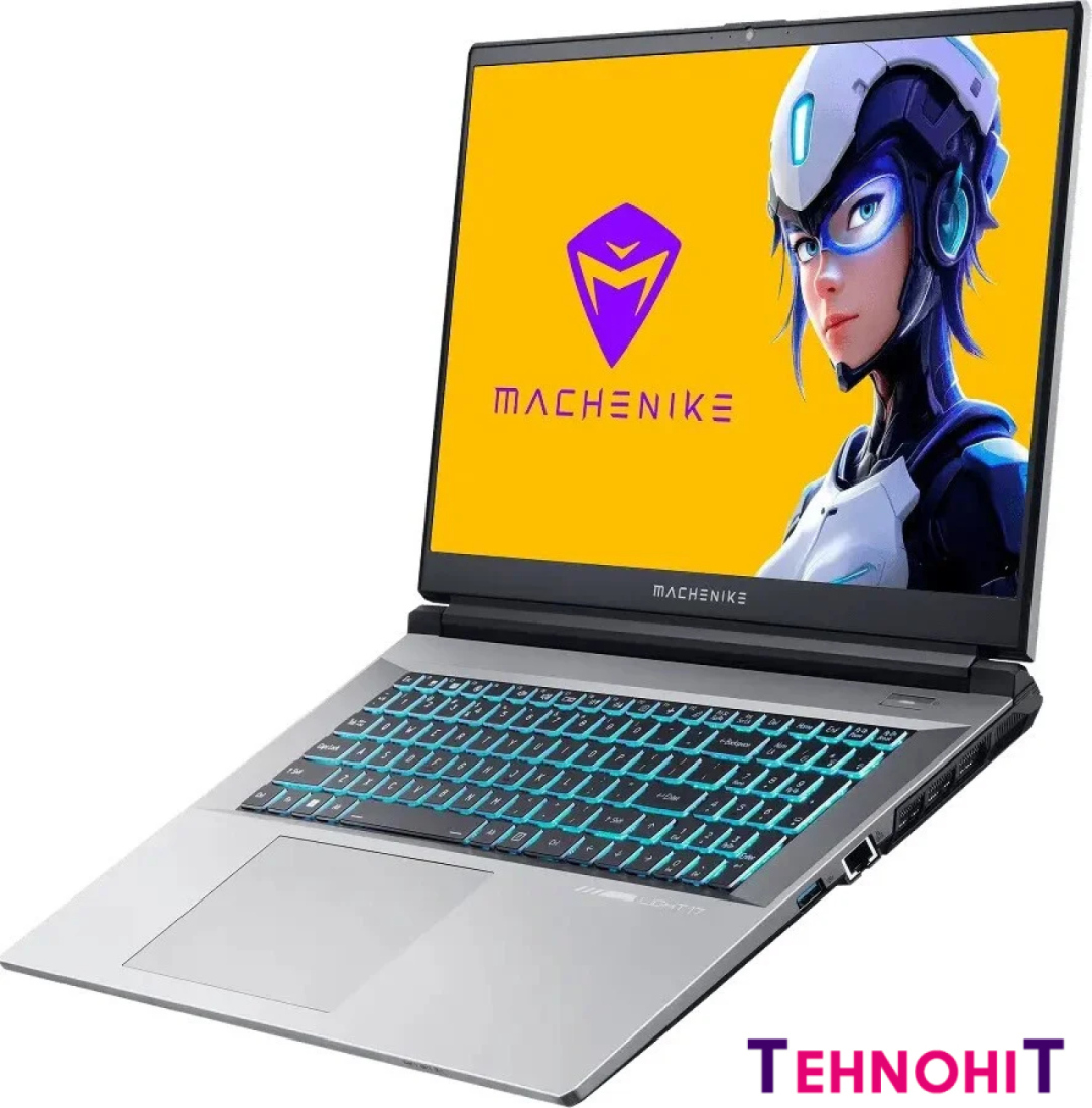 Игровой ноутбук Machenike L17 Satellite S JJ00GX00JRU