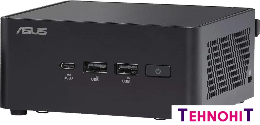 Компактный компьютер ASUS NUC 14 Pro 14RVH