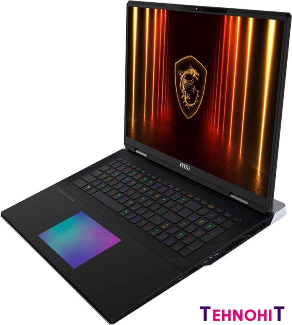 Игровой ноутбук MSI Titan 18 HX AI A2XWJG-206RU
