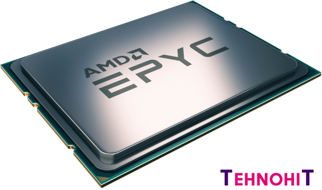 Процессор AMD EPYC 7252