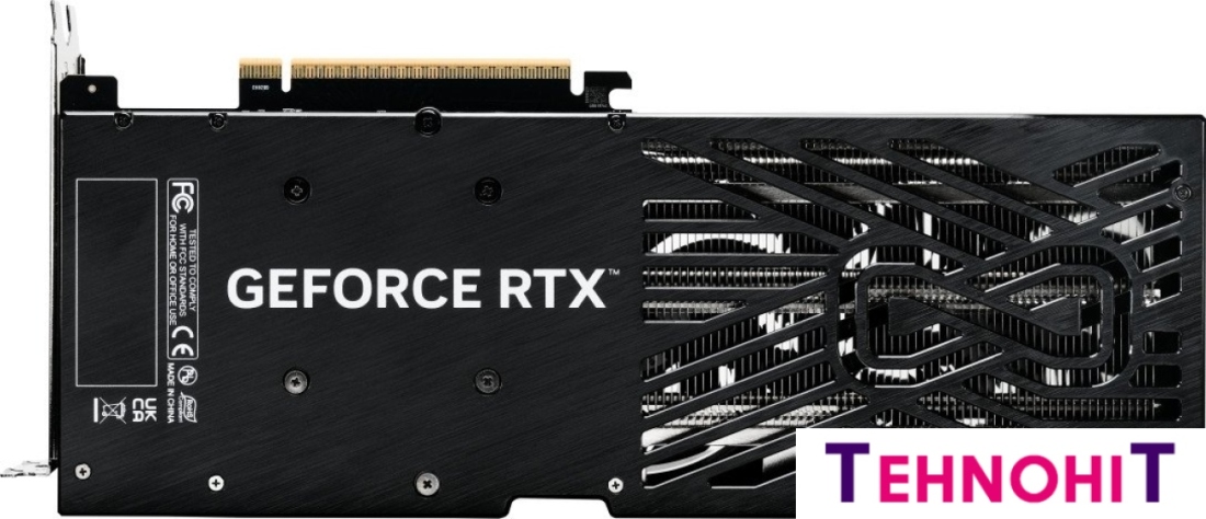 Видеокарта Palit GeForce RTX 5060 Infinity 3 OC NE75060T19P1-GB2063S