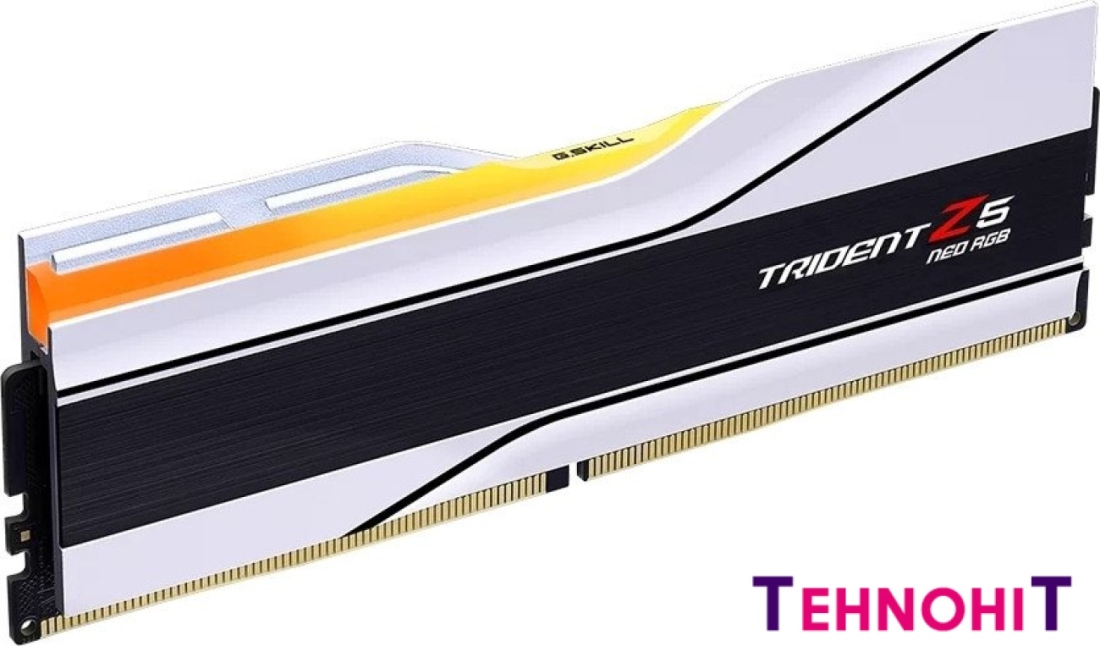 Оперативная память G.Skill Trident Z5 Neo RGB 2x48ГБ DDR5 6000 МГц F5-6000J3036F48GX2-TZ5NRW