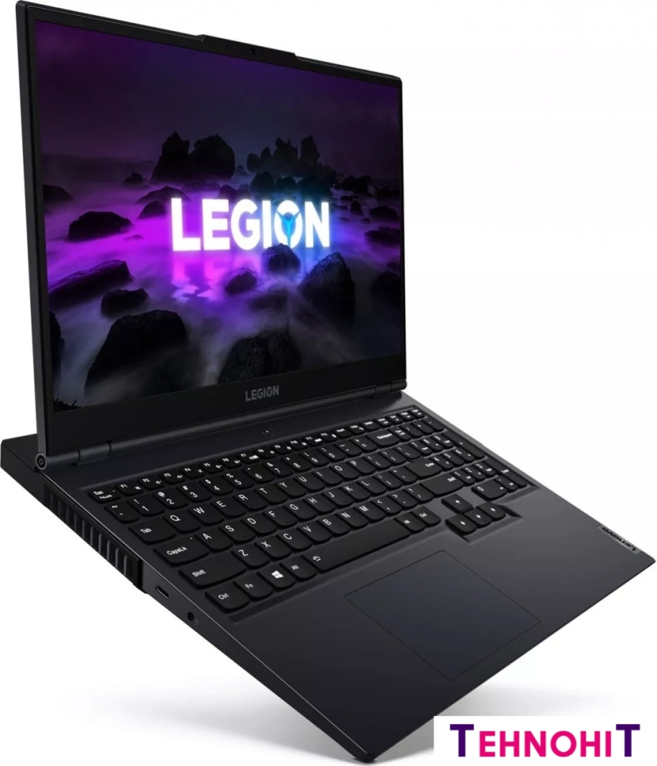 Игровой ноутбук Lenovo Legion 5 15ACH6H 82JU00TGPB