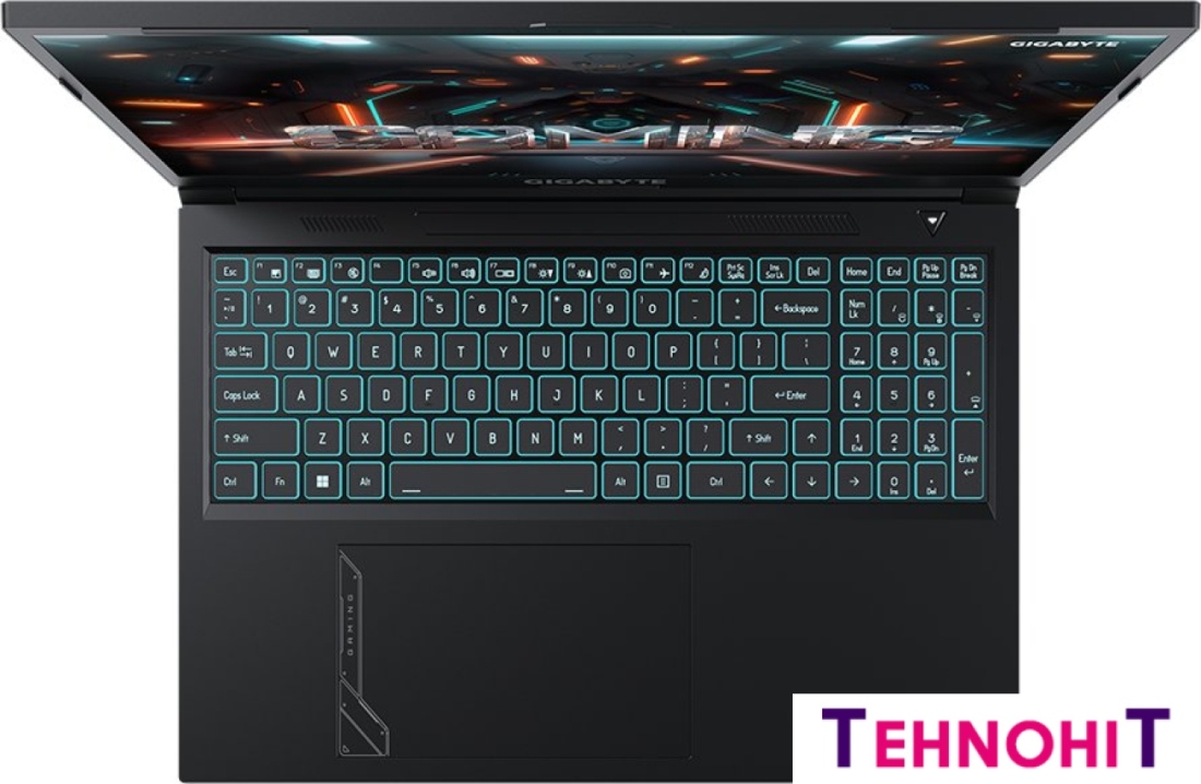 Игровой ноутбук Gigabyte G6 KF-H3KZ854KD