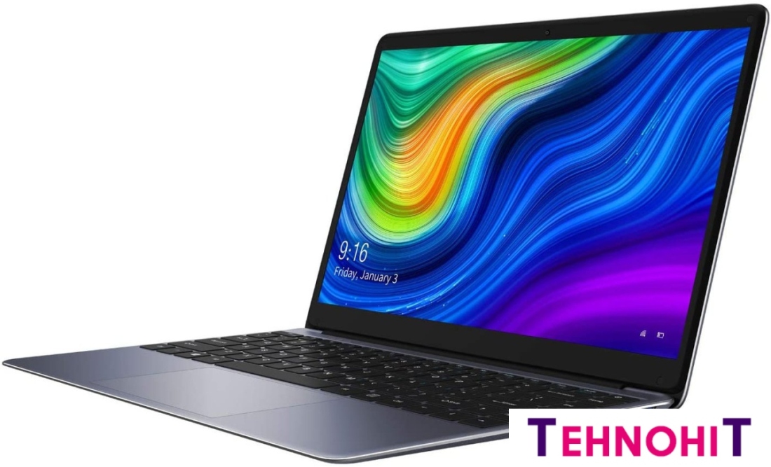 Ноутбук Chuwi HeroBook Pro N4020 8GB+256GB Win11 Home