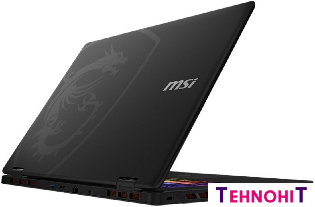 Игровой ноутбук MSI Crosshair 18 HX AI A2XWGKG-012US