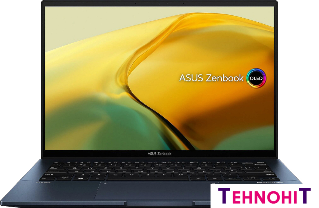 Ноутбук ASUS Zenbook 14 OLED UX3402ZA-KM667