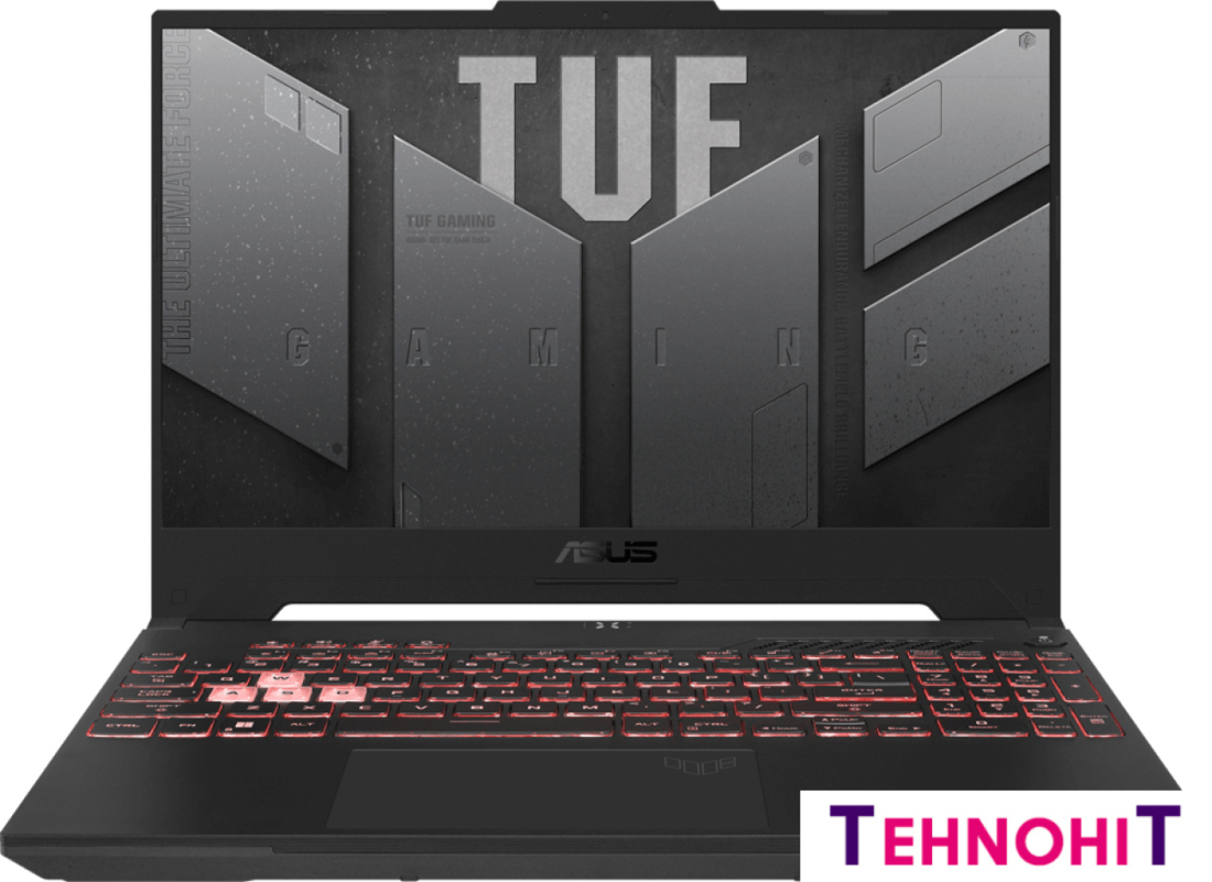 Игровой ноутбук ASUS TUF Gaming A15 FA507RM-HN110