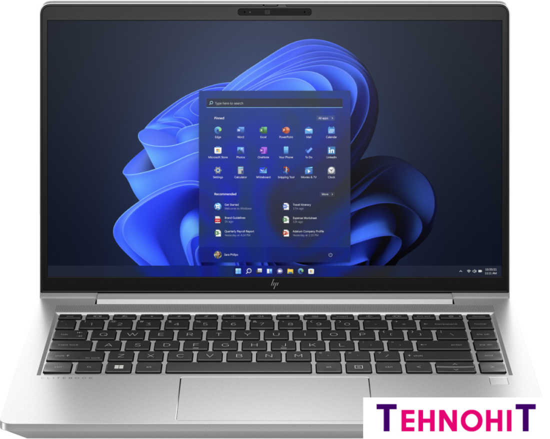 Ноутбук HP EliteBook 640 G10 736H9AV