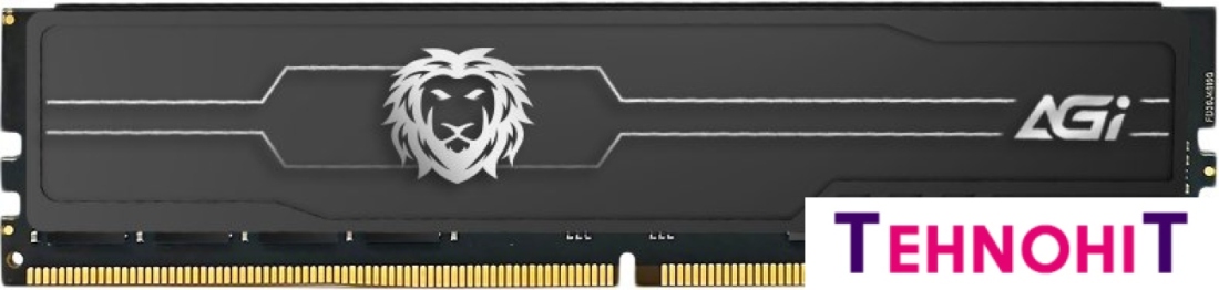 Оперативная память AGI UD138 16ГБ DDR4 3200 МГц AGI320A16UD138