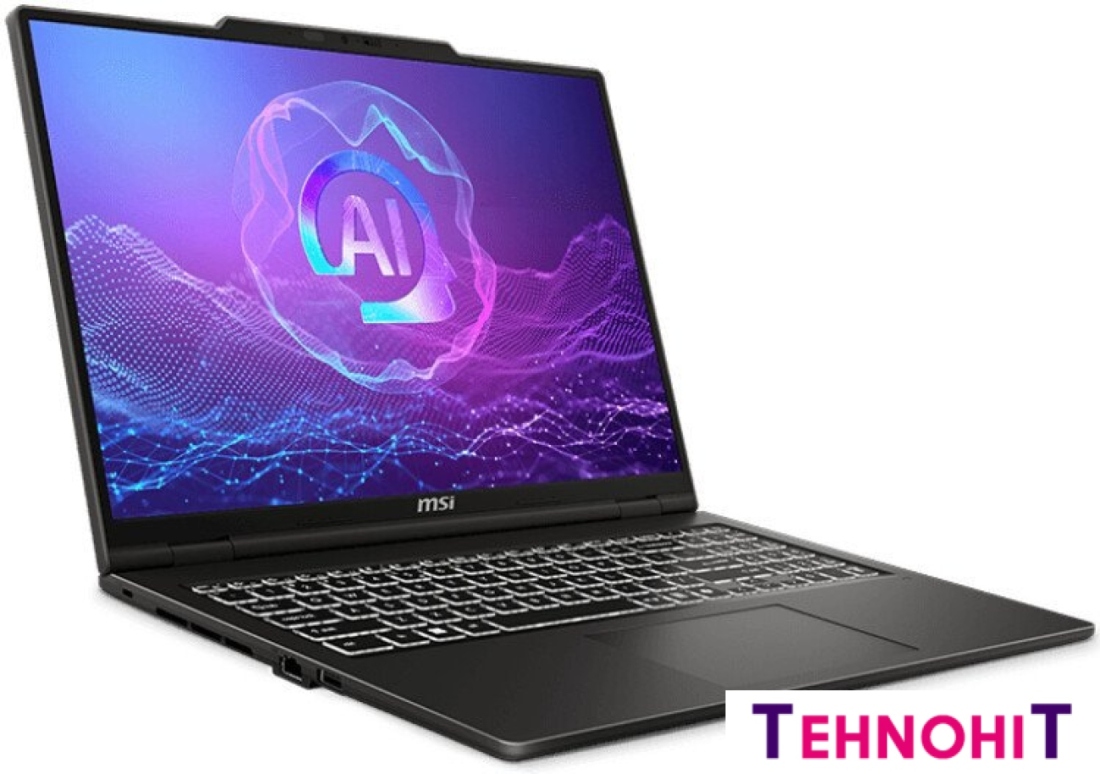 Ноутбук MSI VenturePro 16 AI A2HVEG-033XRU