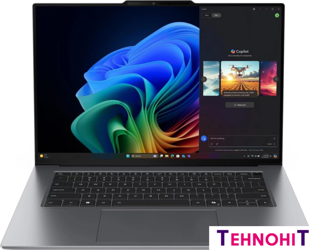 Ноутбук Lenovo ThinkPad X9-15 Gen 1 Aura Edition 21Q6006RUS