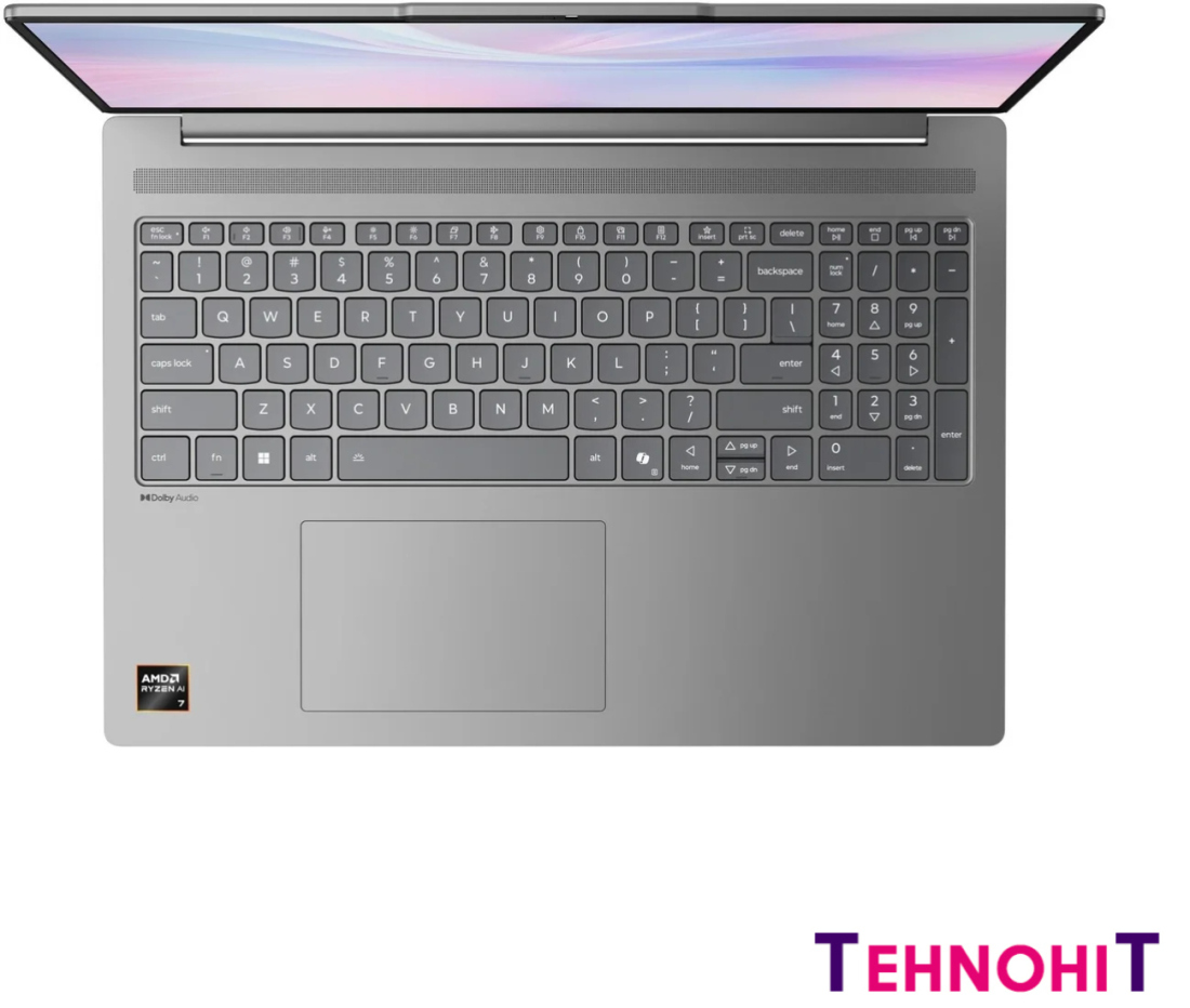 Ноутбук Lenovo IdeaPad Slim 5 16AKP10 83HY000CRK