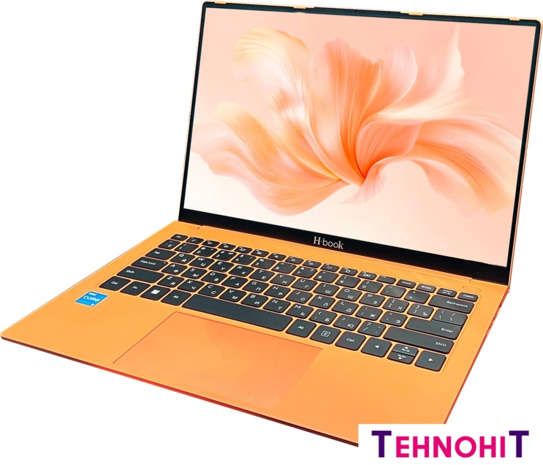 Ноутбук Horizont H-book 14 14IPK4 TU4E4WO