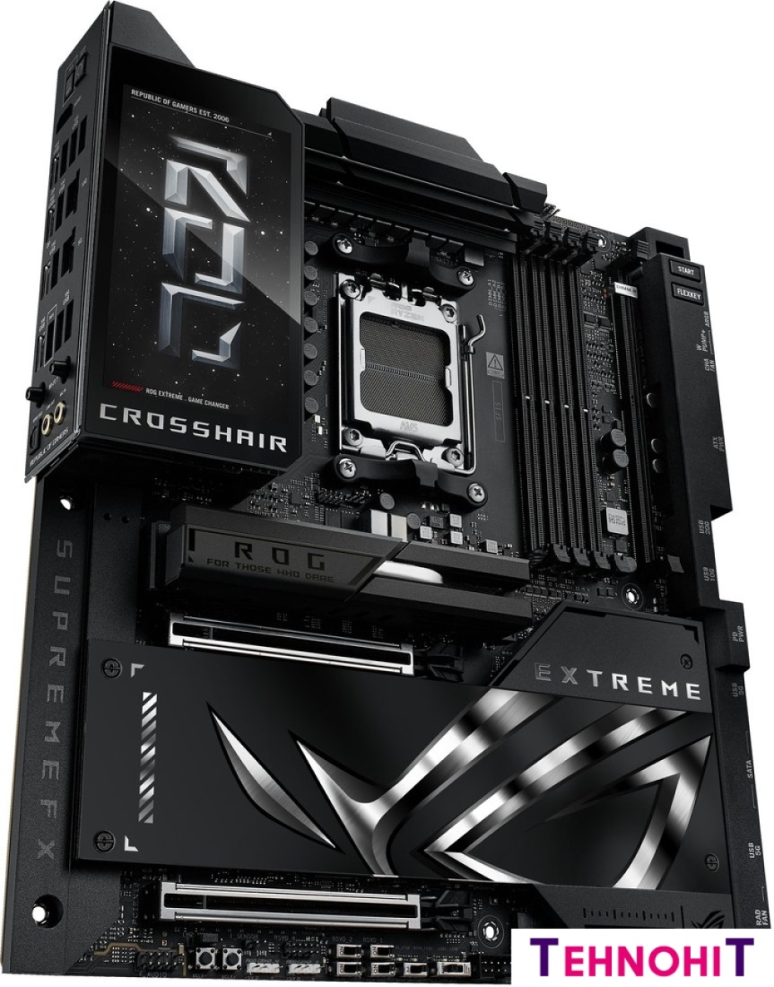 Материнская плата ASUS ROG Crosshair X870E Extreme
