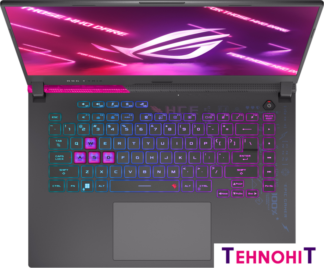 Игровой ноутбук ASUS ROG Strix G15 G513RC-HN034