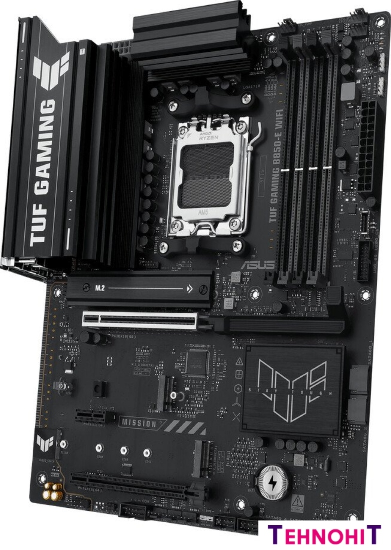 Материнская плата ASUS TUF Gaming B850-E WiFi