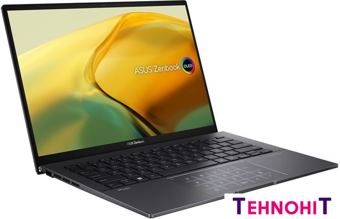 Ноутбук ASUS ZenBook 14 UM3402YA-KP602