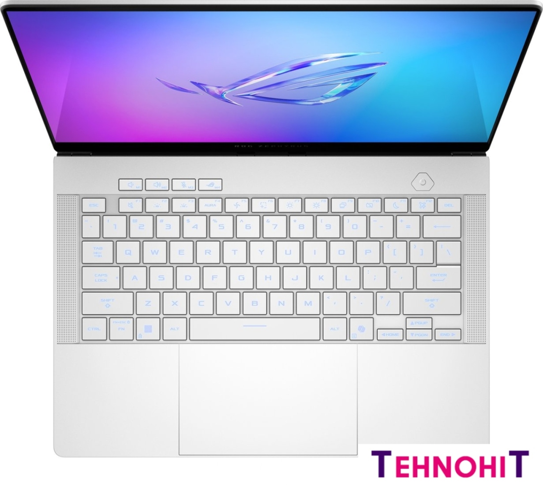 Игровой ноутбук ASUS ROG Zephyrus G14 2025 GA403WW-QS099W