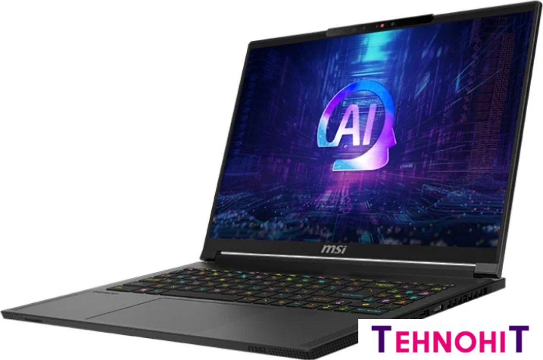 Игровой ноутбук MSI Stealth A16 AI+ A3HWHG-239XRU