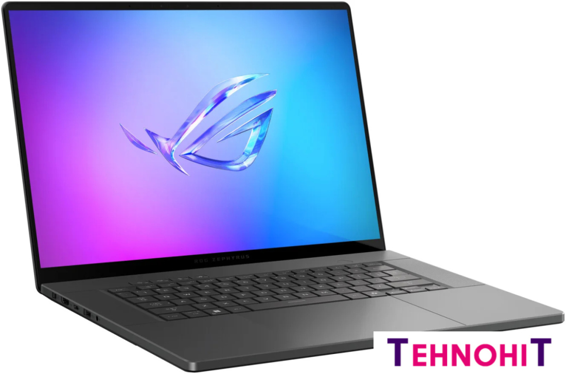 Игровой ноутбук ASUS ROG Zephyrus G16 2025 GU605CM-QR110