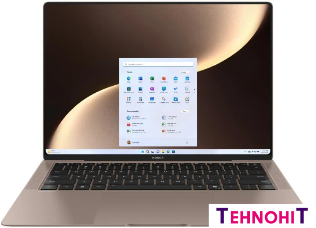 Ноутбук HONOR MagicBook Art 14 2025 MRB-A 5301AQHF