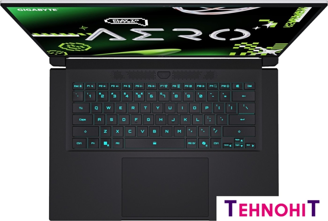 Игровой ноутбук Gigabyte Aero X16 1VH 1VH93KZC64AD Win 11 Pro