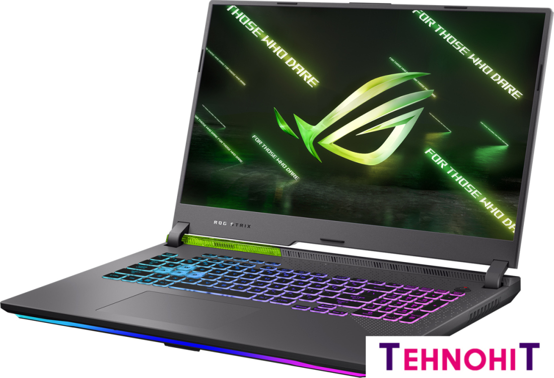 Игровой ноутбук ASUS ROG Strix G17 G713RW-LL115