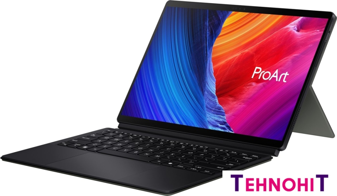Ноутбук 2-в-1 ASUS ProArt PZ13 OLED HT5306QA-LX002W