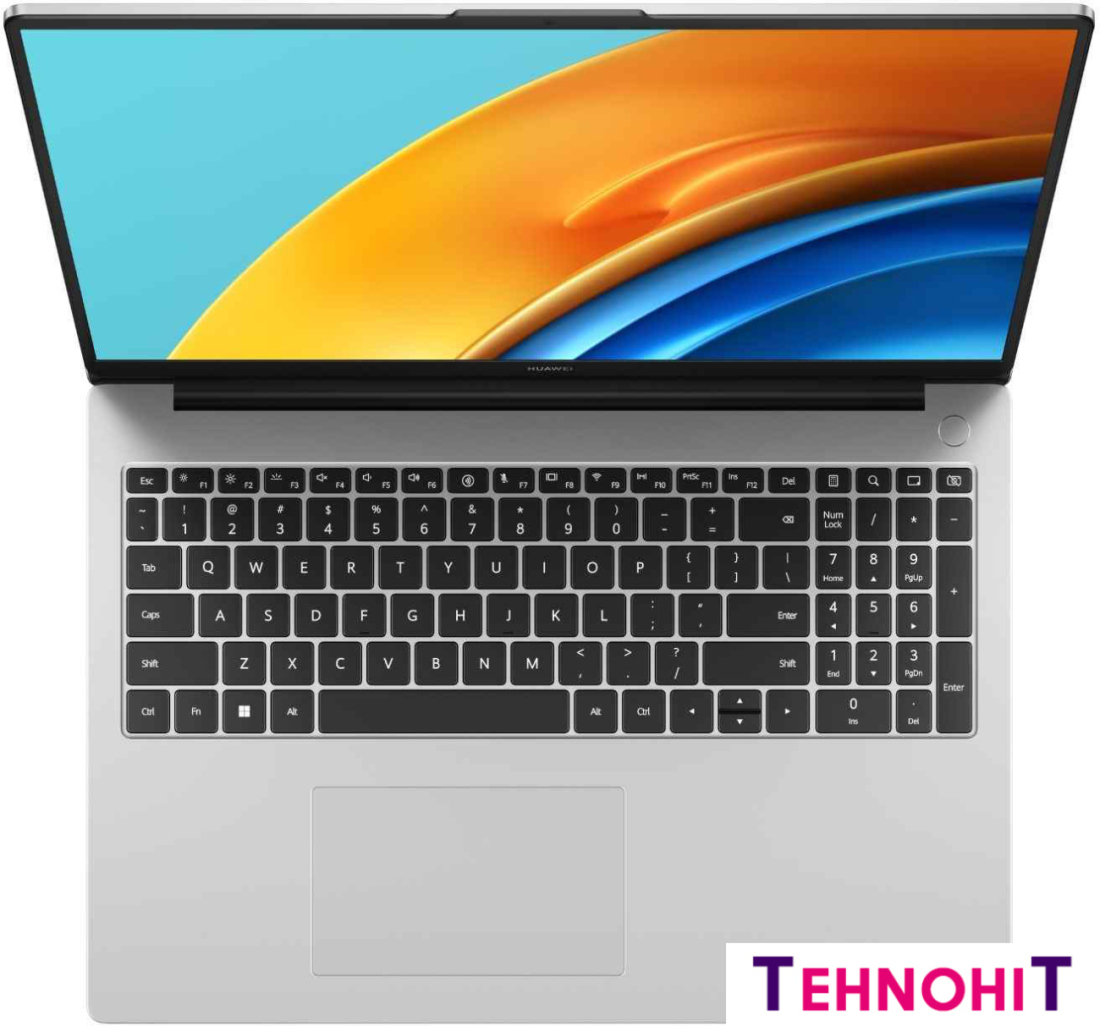 Ноутбук Huawei MateBook D 16 RLEF-X RLEF-W5651D