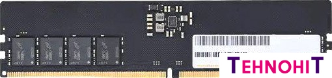 Оперативная память Apacer 32ГБ DDR5 5600 МГц FL.32G2C.PKH