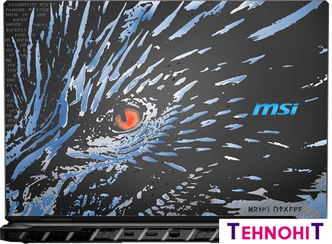 Игровой ноутбук MSI Titan 18 HX Dragon Edition Norse Myth A2XWJG-205RU