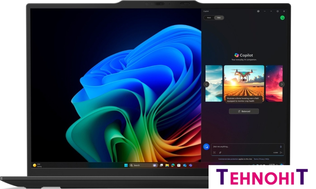 Ноутбук Lenovo ThinkPad X1 Carbon Gen 13 Aura Edition 21NS0014US
