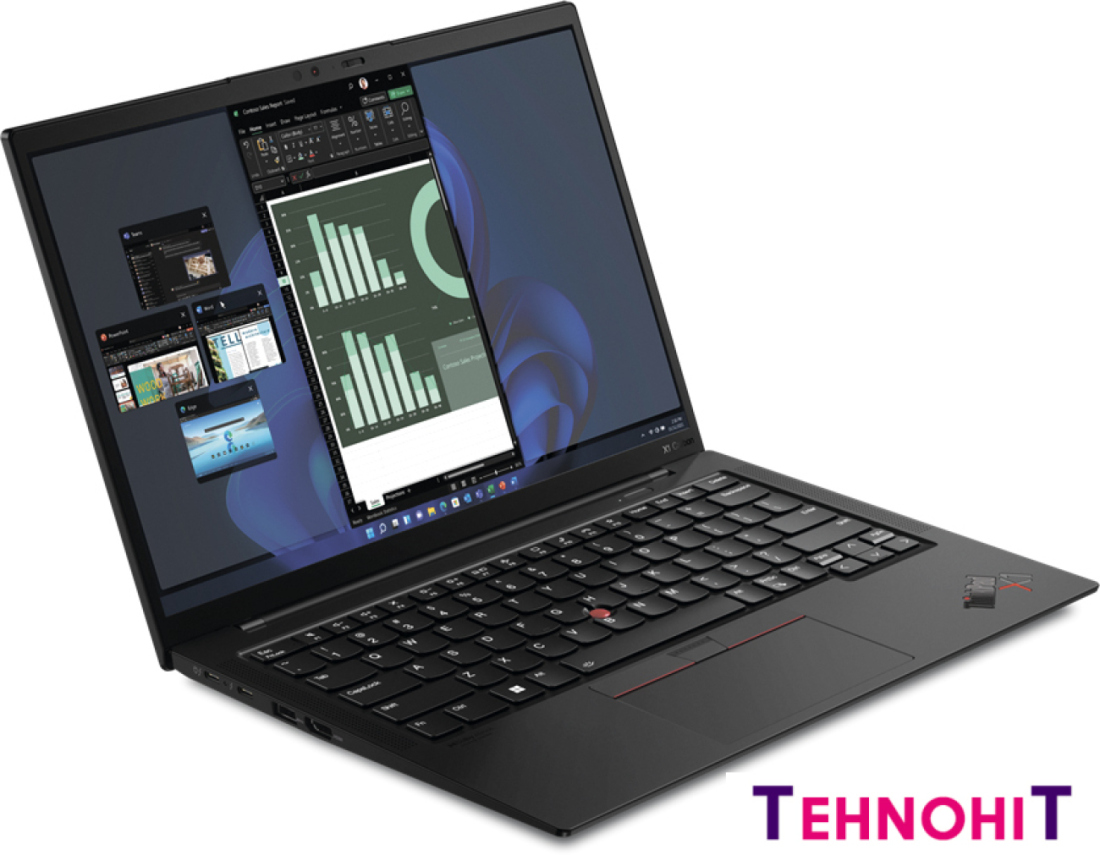 Ноутбук Lenovo ThinkPad X1 Carbon Gen 10 21CB0088RT