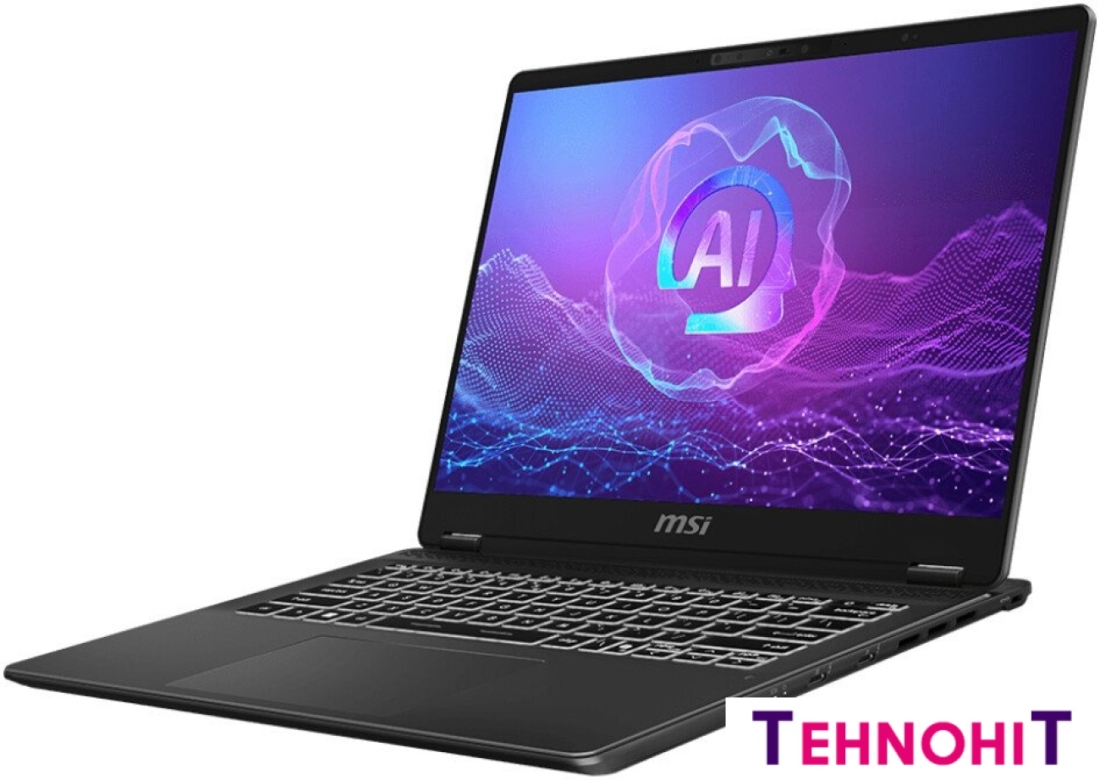 Ноутбук MSI Prestige 14 AI+ Evo C2VMG-007CN