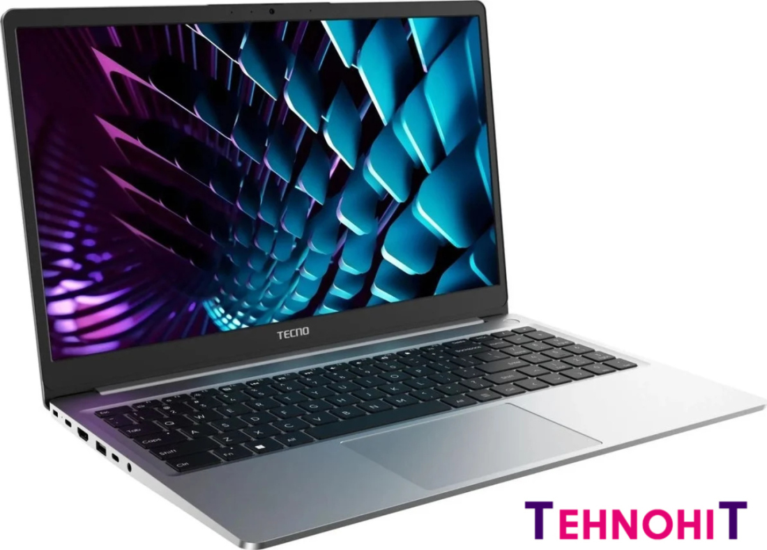 Ноутбук Tecno MegaBook K15SDA 71005000256