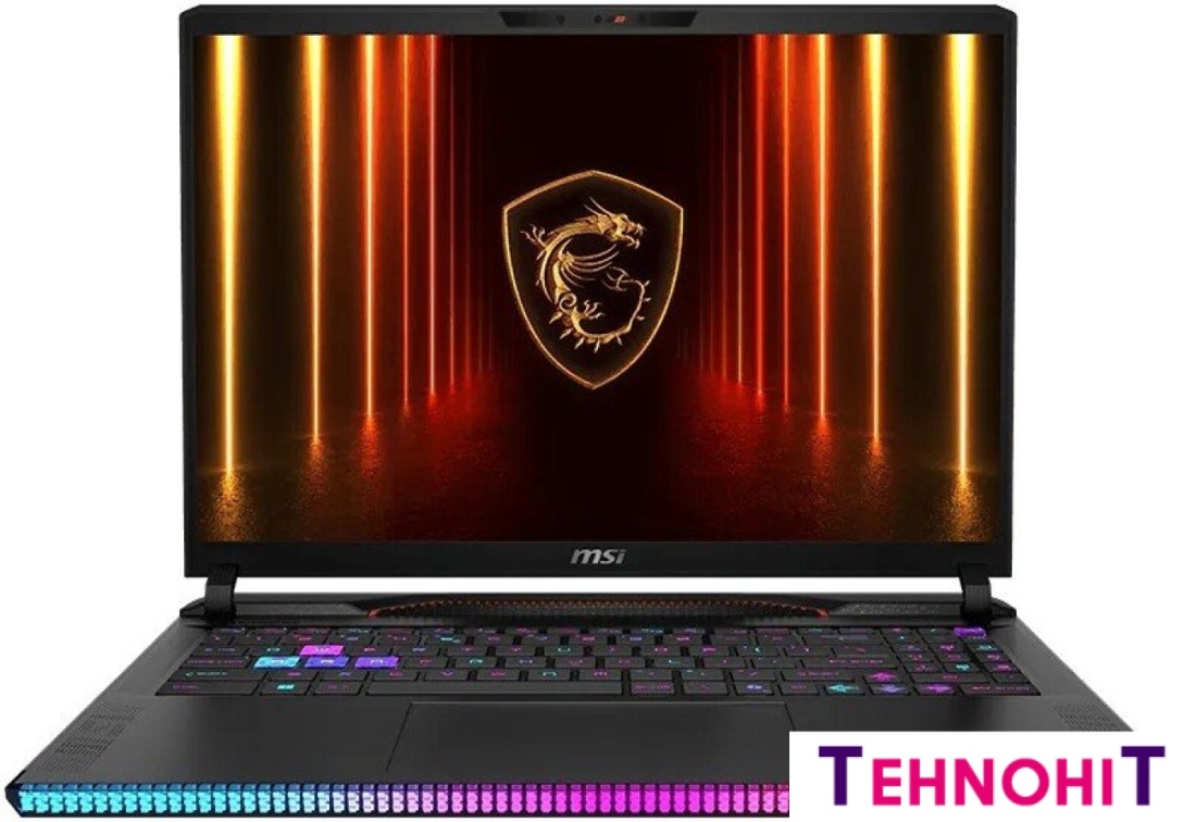 Игровой ноутбук MSI Raider 16 HX AI A2XWHG-817XBY
