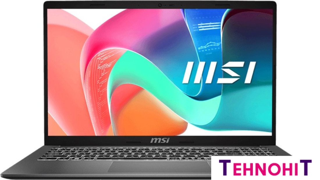 Ноутбук MSI Modern 15 F1MG-1098XBY