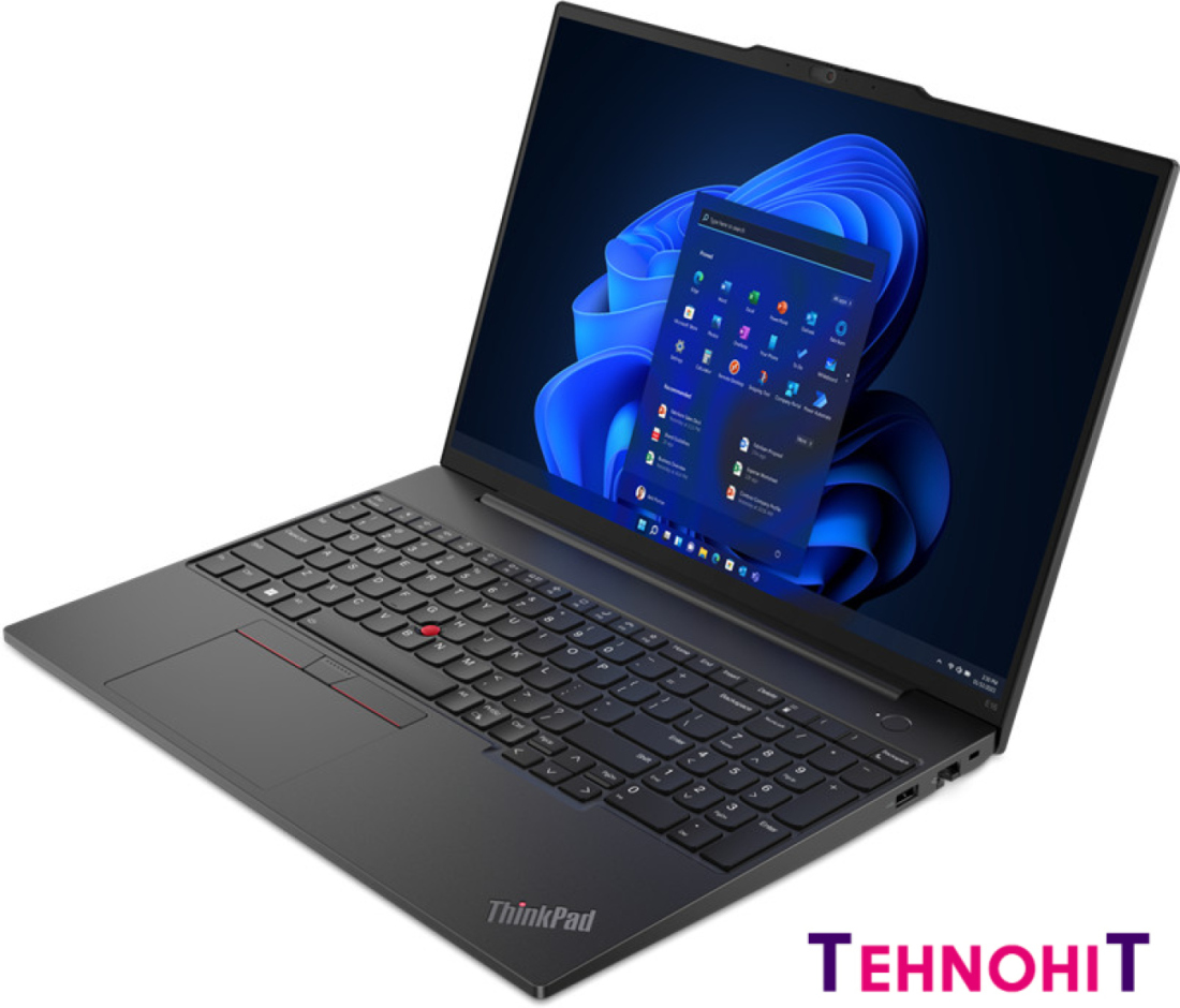 Ноутбук Lenovo ThinkPad E16 Gen 1 Intel 21JN009YRT