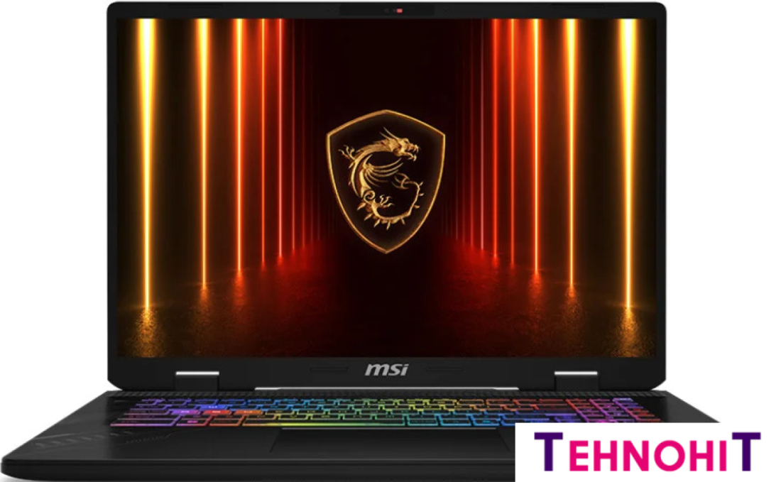 Игровой ноутбук MSI Crosshair 17 HX AI D2XWGKG-014CN