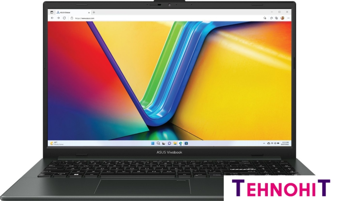 Ноутбук ASUS Vivobook Go 15 E1504FA-BQ5769W