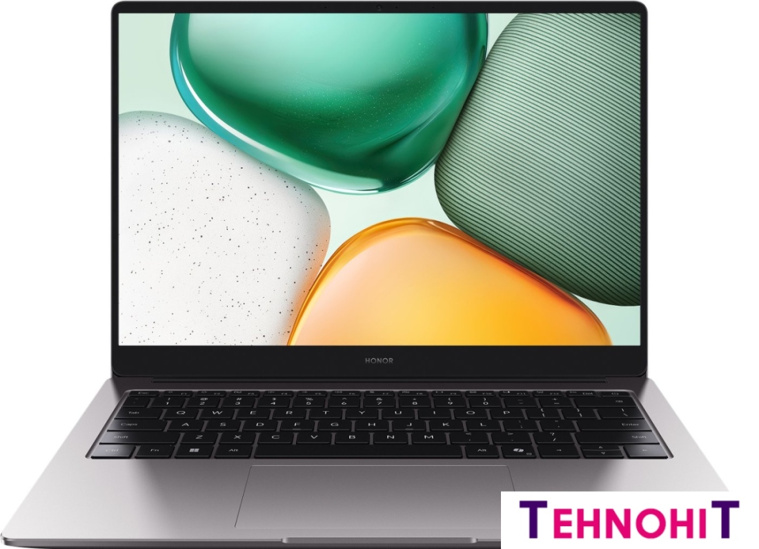 Ноутбук HONOR MagicBook X14 Lite 2025 GDG-X 5301ALXB