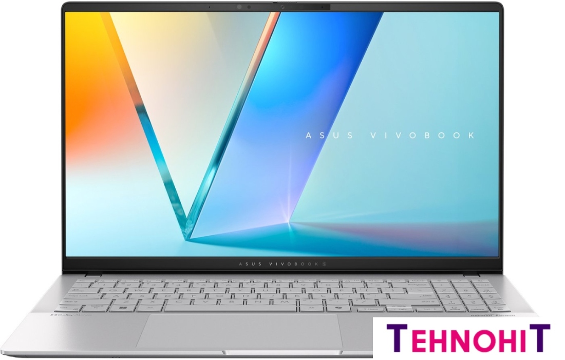 Ноутбук ASUS VivoBook S15 OLED S5507QA-MA007W