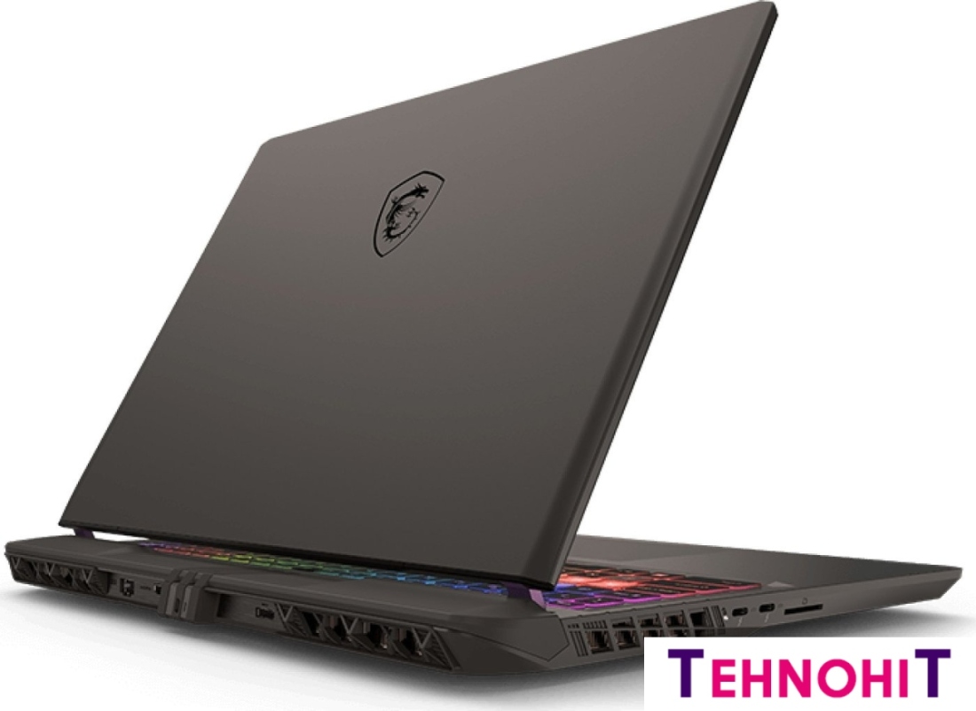 Игровой ноутбук MSI Vector 16 HX AI A2XWHG-234CN