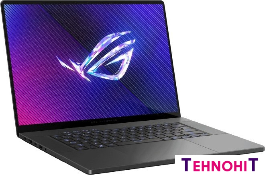 Игровой ноутбук ASUS ROG Zephyrus G16 OLED 2024 GU605MI-QR208