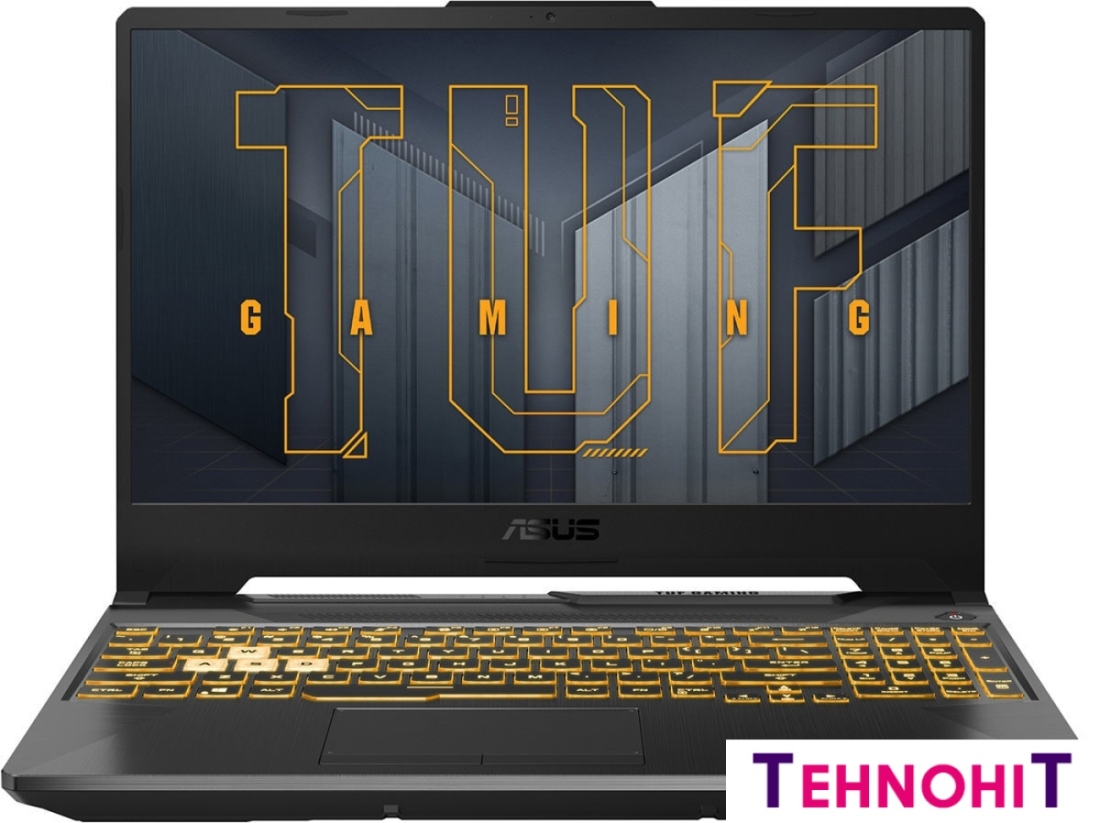 Игровой ноутбук ASUS TUF Gaming F15 FX506HEB-IS73