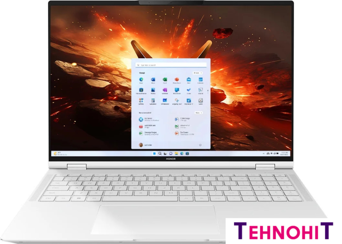 Ноутбук HONOR MagicBook Pro 16 Hunter DRA-5411 5301AJBN