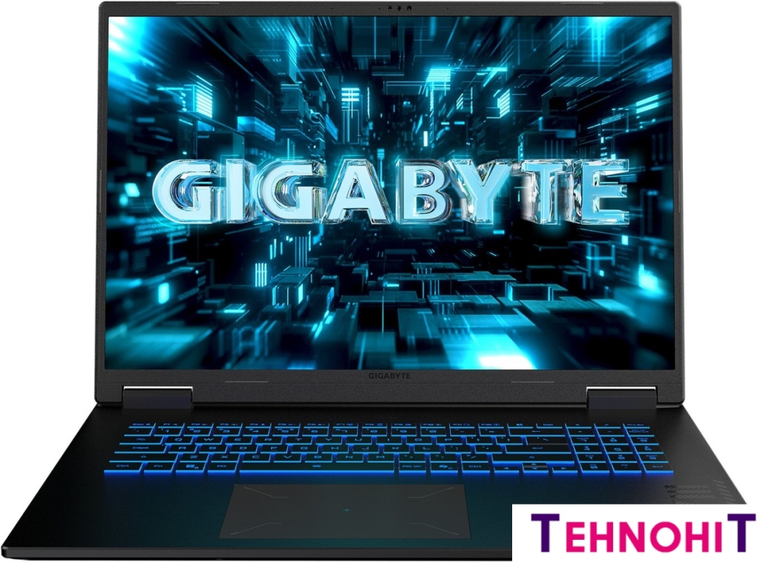 Игровой ноутбук Gigabyte Gaming A18 Pro GA8J DXJG3KZBC4SD