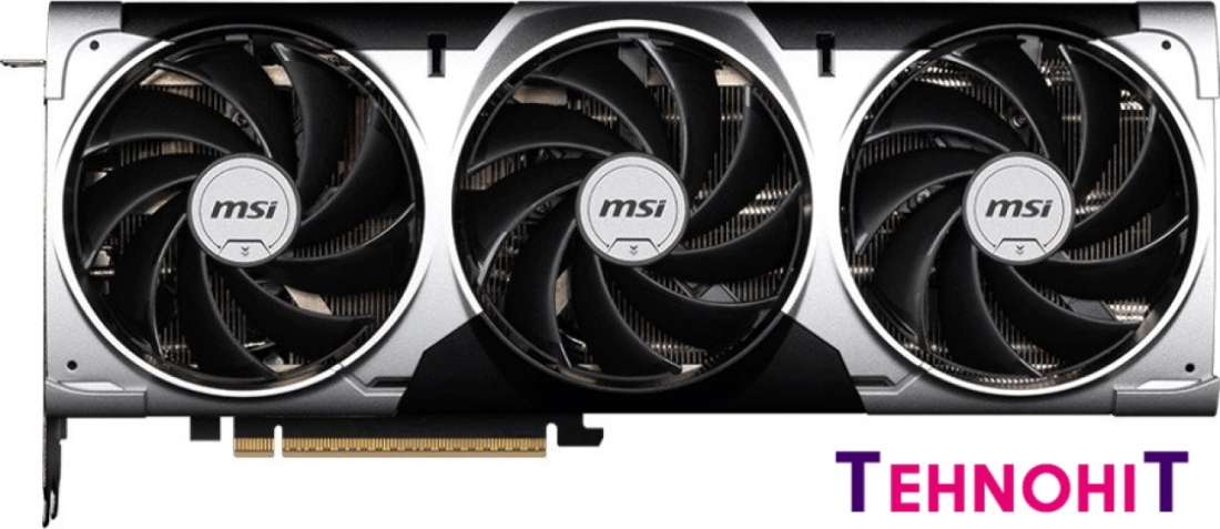 Видеокарта MSI GeForce RTX 5080 16G Ventus 3X OC